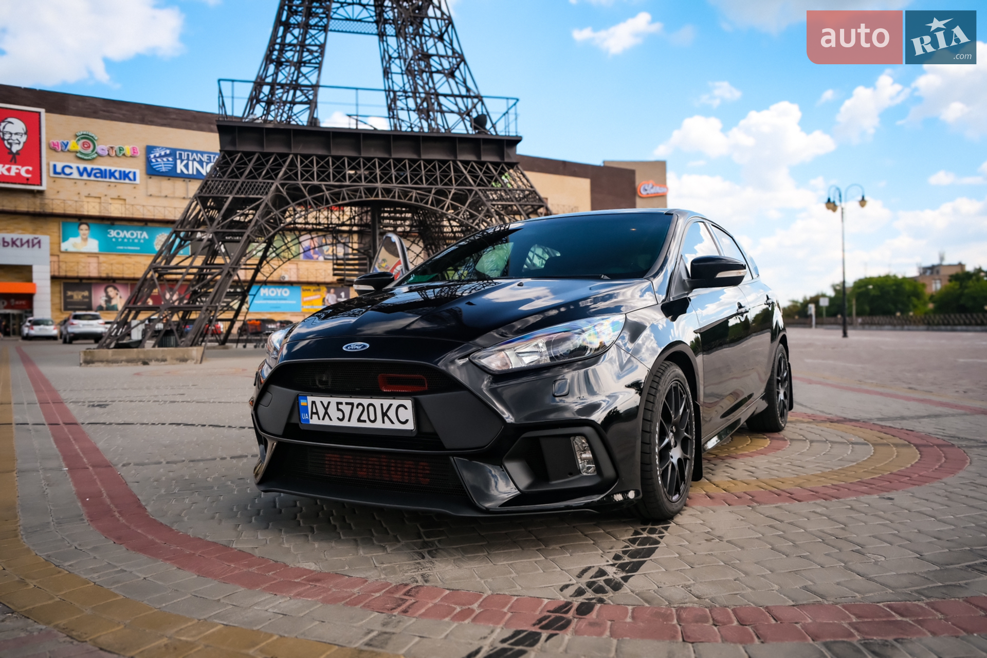 2017 Ford Focus - мініатюра 9