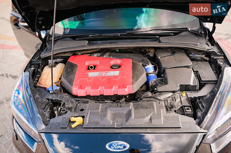 Хетчбек Ford Focus 2017 в Харкові фото 11 Хетчбек Ford Focus 2017 в Харкові