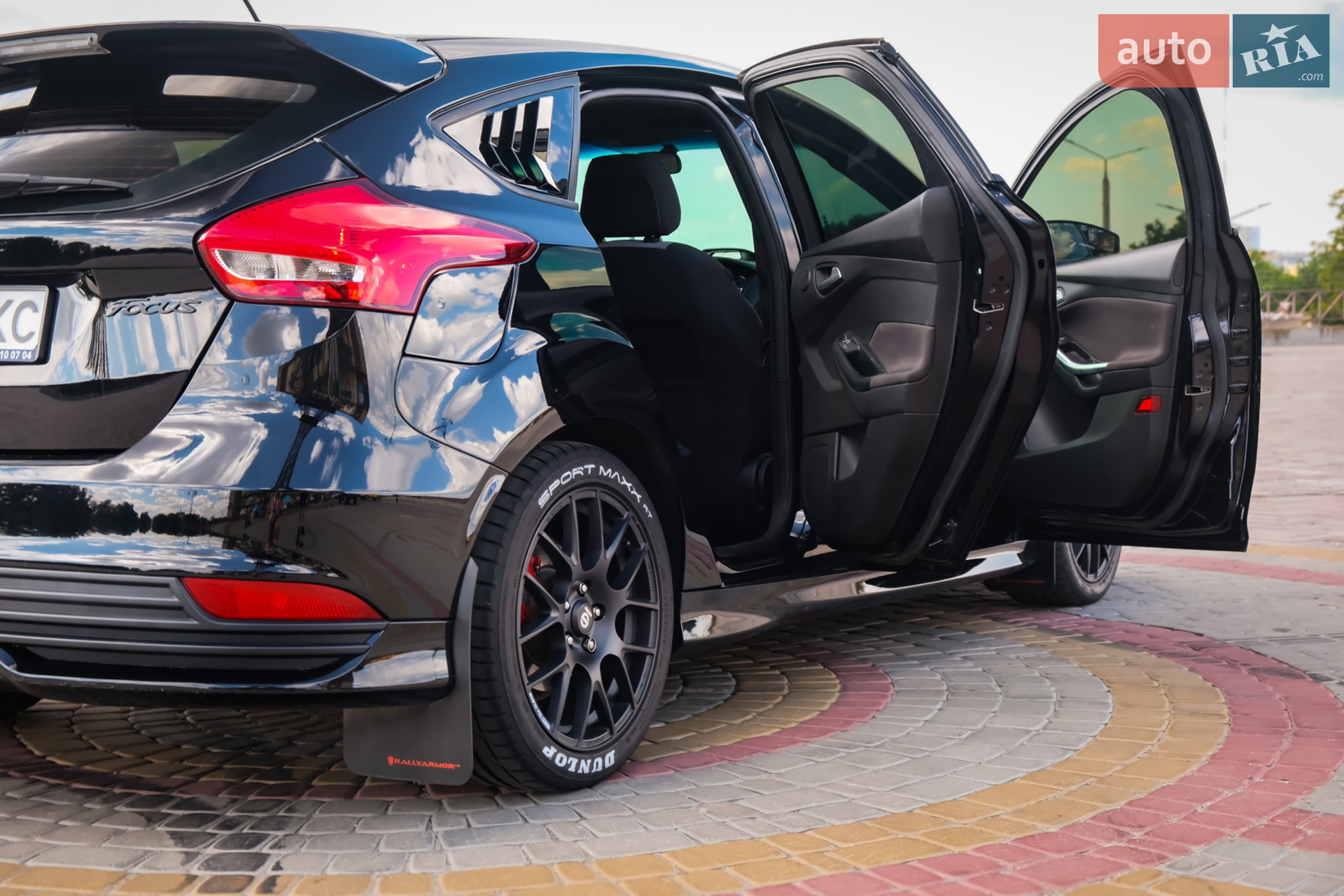 2017 Ford Focus - мініатюра 13