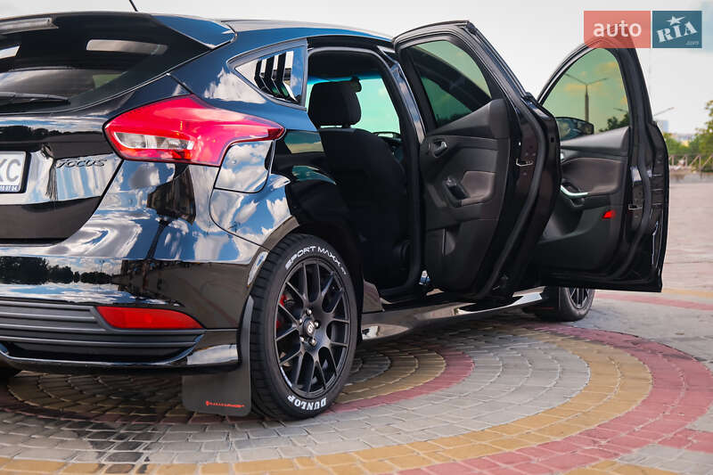 Хетчбек Ford Focus 2017 в Харкові фото 13 Хетчбек Ford Focus 2017 в Харкові