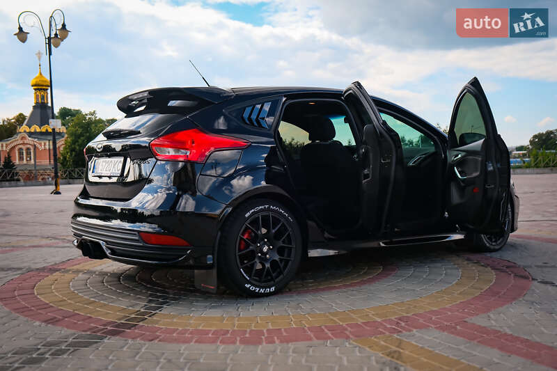 Хетчбек Ford Focus 2017 в Харкові фото 15 Хетчбек Ford Focus 2017 в Харкові
