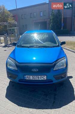 Хетчбек Ford Focus 2006 в Дніпрі
