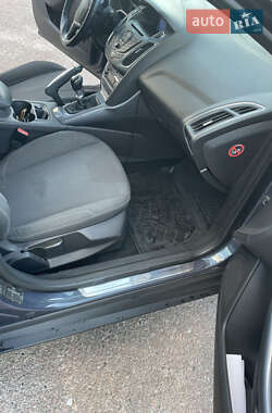 Универсал Ford Focus 2011 в 