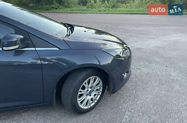 Универсал Ford Focus 2011 в 