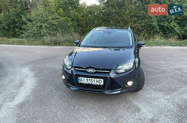 Универсал Ford Focus 2011 в 