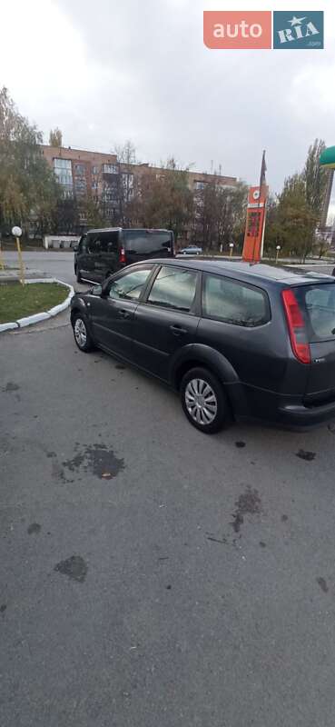 Универсал Ford Focus 2006 в Каменец-Подольском