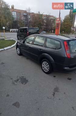 Универсал Ford Focus 2006 в 