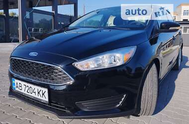 Седан Ford Focus 2017 в Виннице