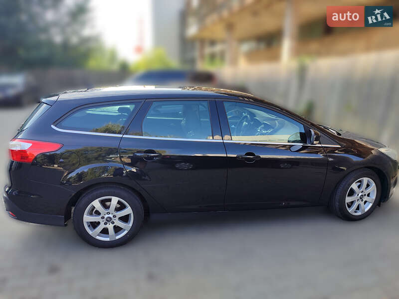 Ford Focus 2014