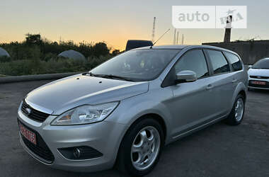 Універсал Ford Focus 2010 в Рівному