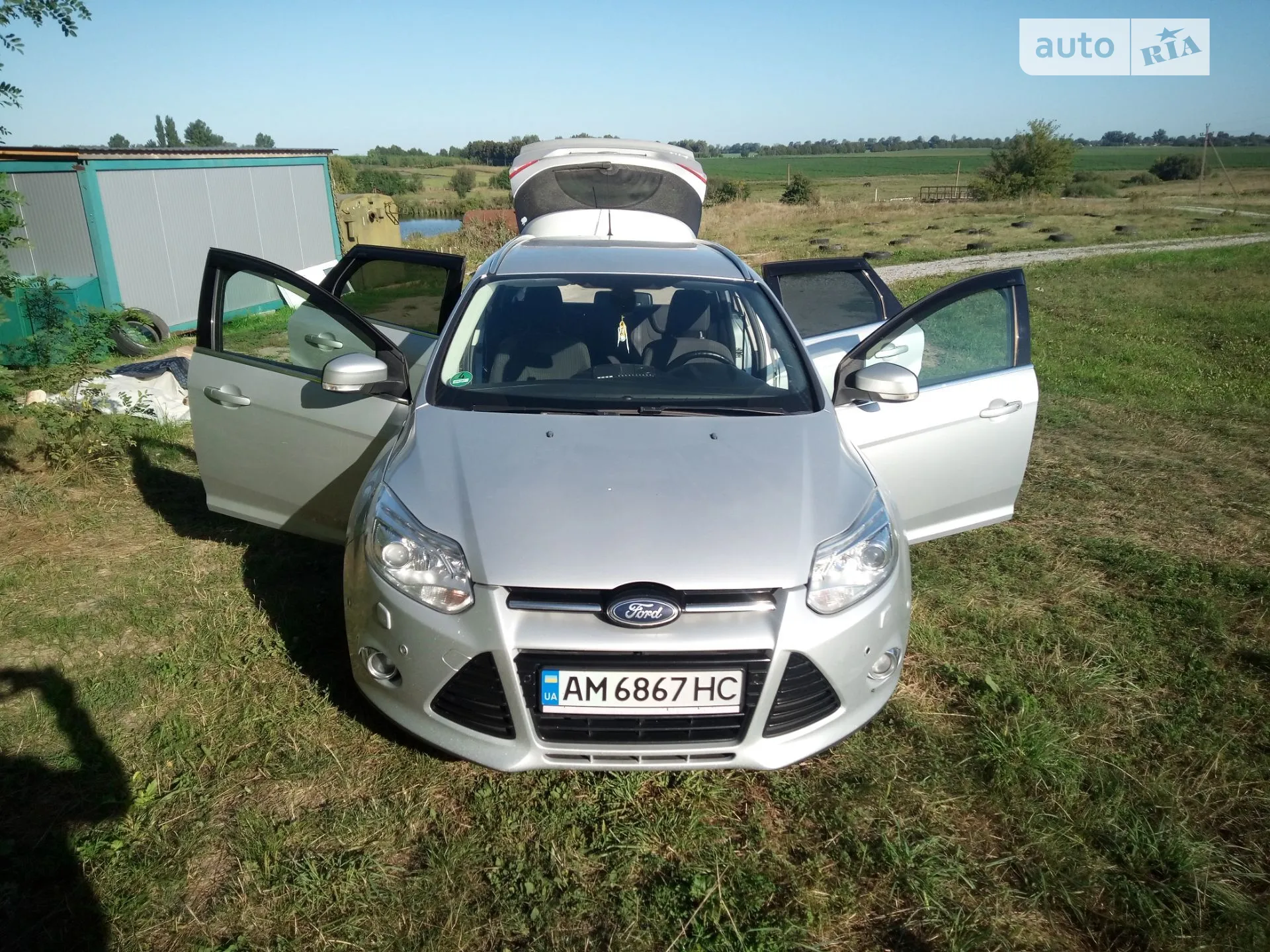 2012 Ford Focus - мініатюра 2