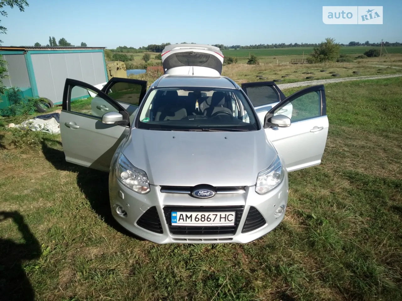 2012 Ford Focus - мініатюра 11