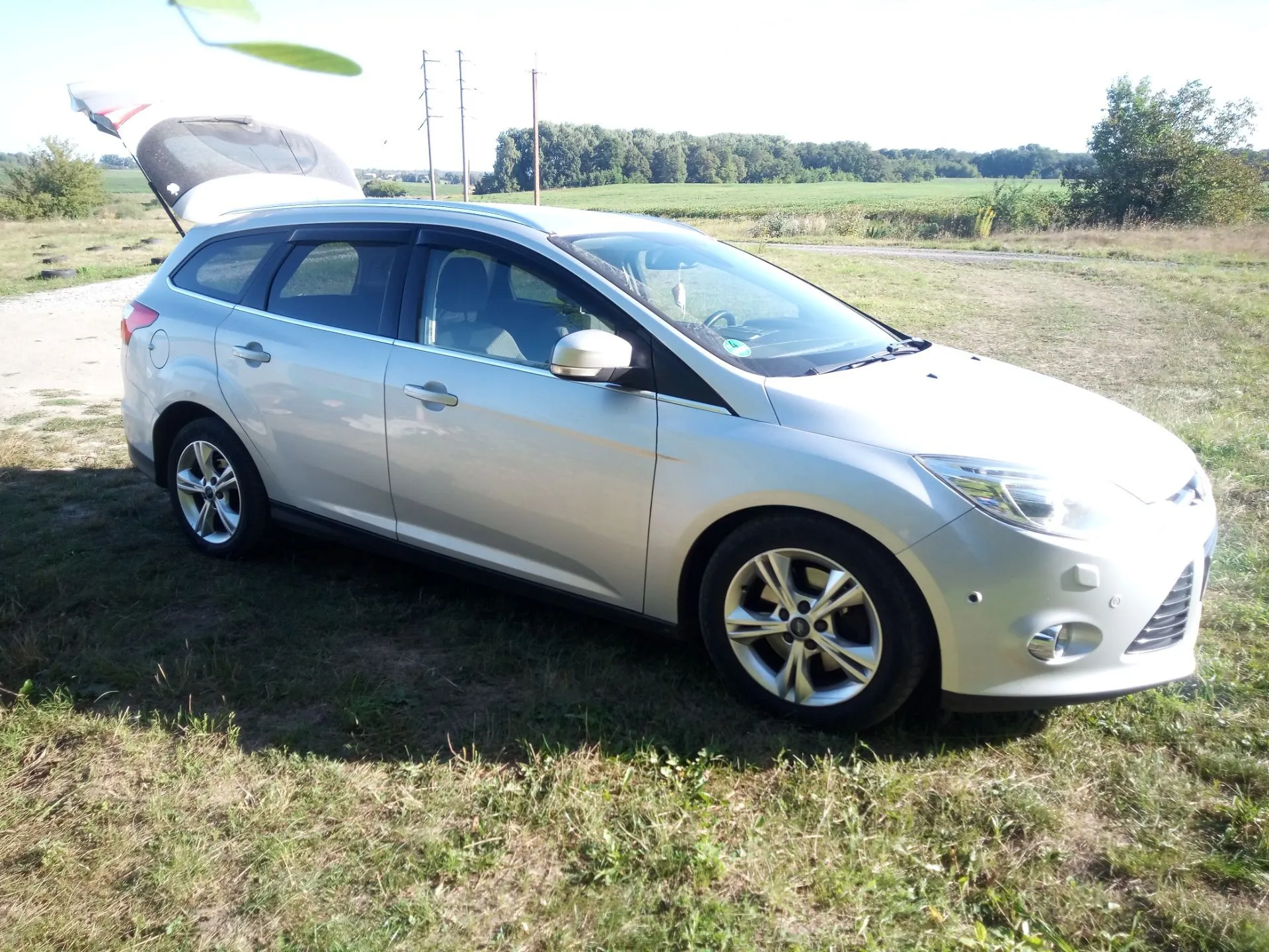2012 Ford Focus - мініатюра 10
