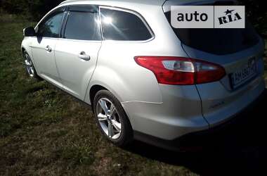 Универсал Ford Focus 2012 в Чуднове