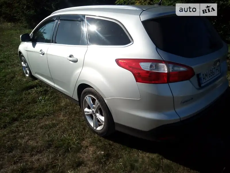 Ford Focus 2012 VIN WF0LXXGCBLCY65086 фото оголошення 14 з 56
