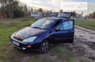 Хэтчбек Ford Focus 1999 в Киеве