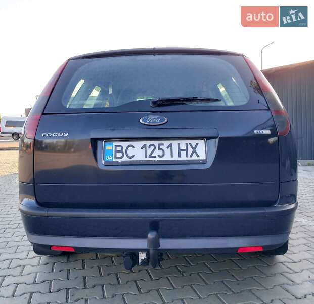Универсал Ford Focus 2006 в Дрогобыче