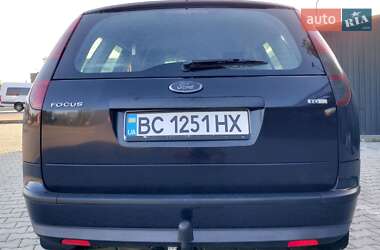 Универсал Ford Focus 2006 в 