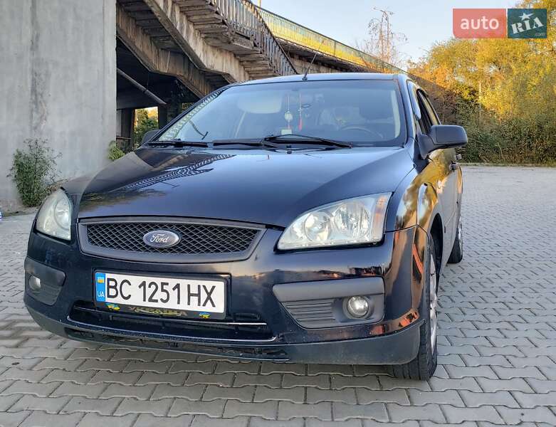 Универсал Ford Focus 2006 в Дрогобыче