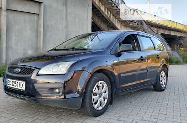 Универсал Ford Focus 2006 в Дрогобыче