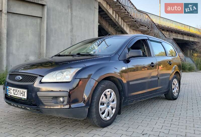 Ford Focus 2006