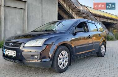 Универсал Ford Focus 2006 в 