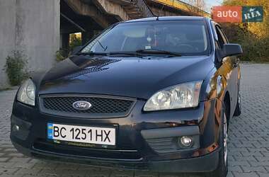 Універсал Ford Focus 2006 в Дрогобичі