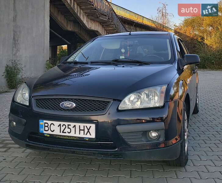 Универсал Ford Focus 2006 в Дрогобыче