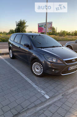 Универсал Ford Focus 2008 в Львове