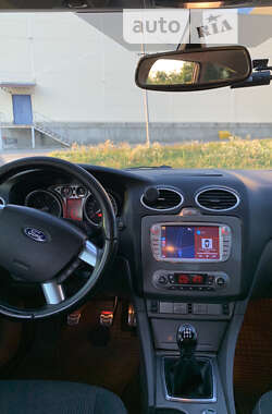 Универсал Ford Focus 2008 в Львове