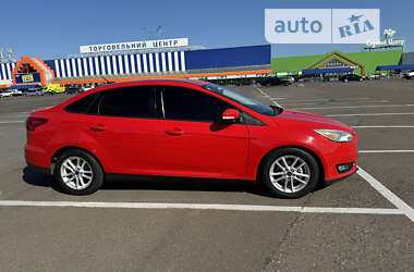 Седан Ford Focus 2015 в Одессе