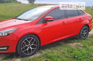 Седан Ford Focus 2017 в Луцьку