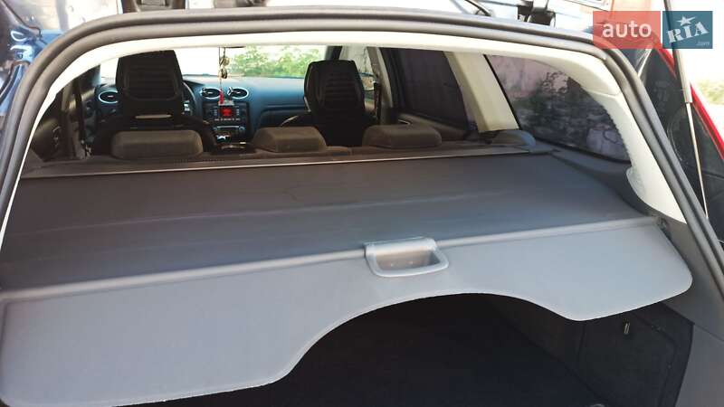 Универсал Ford Focus 2007 в Бердичеве