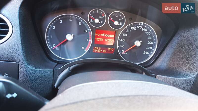 Универсал Ford Focus 2007 в Бердичеве