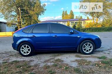 Хэтчбек Ford Focus 2007 в Краснокутске