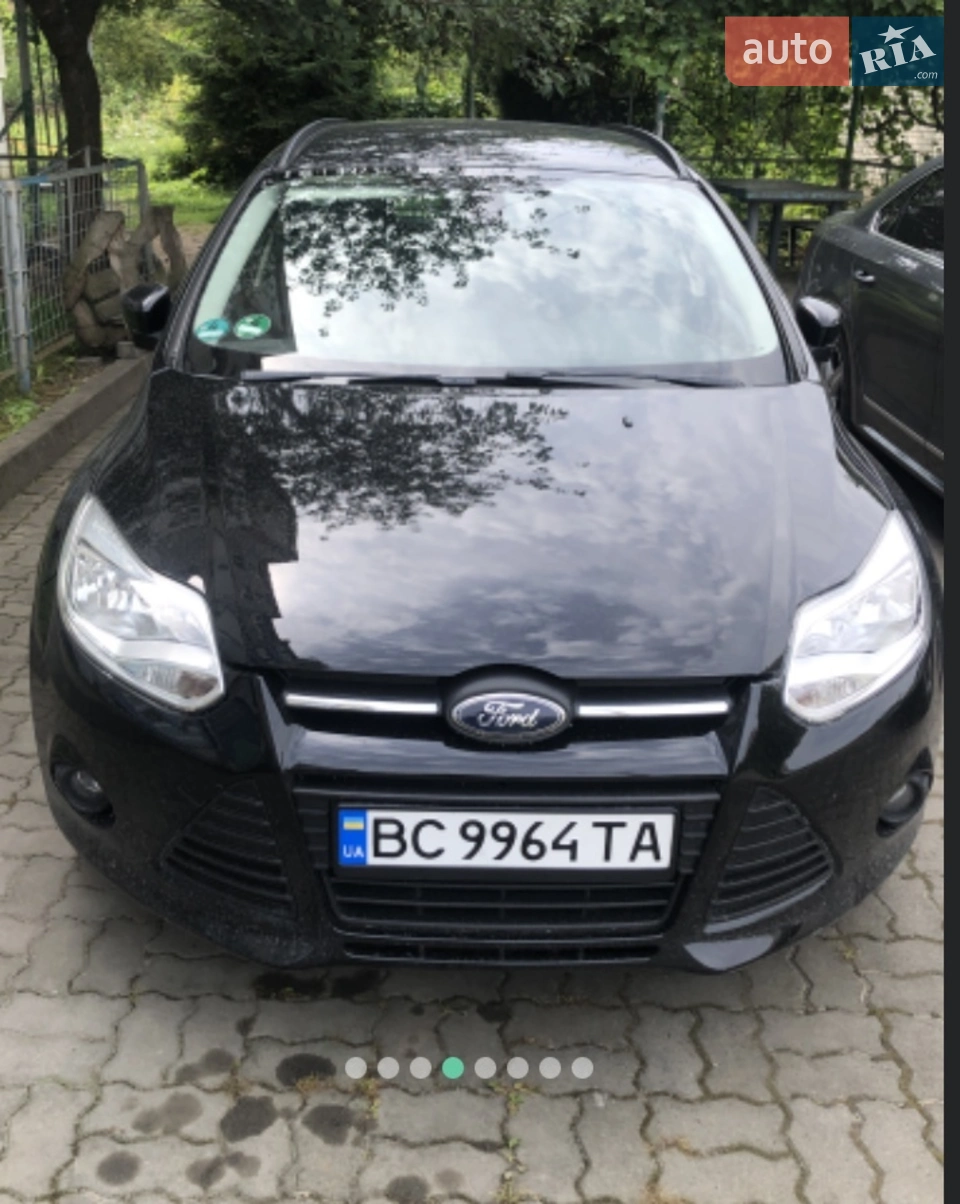 2012 Ford Focus - мініатюра 9