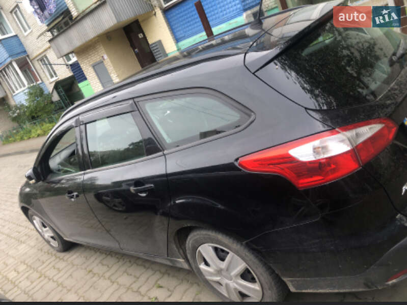 Универсал Ford Focus 2012 в Самборе