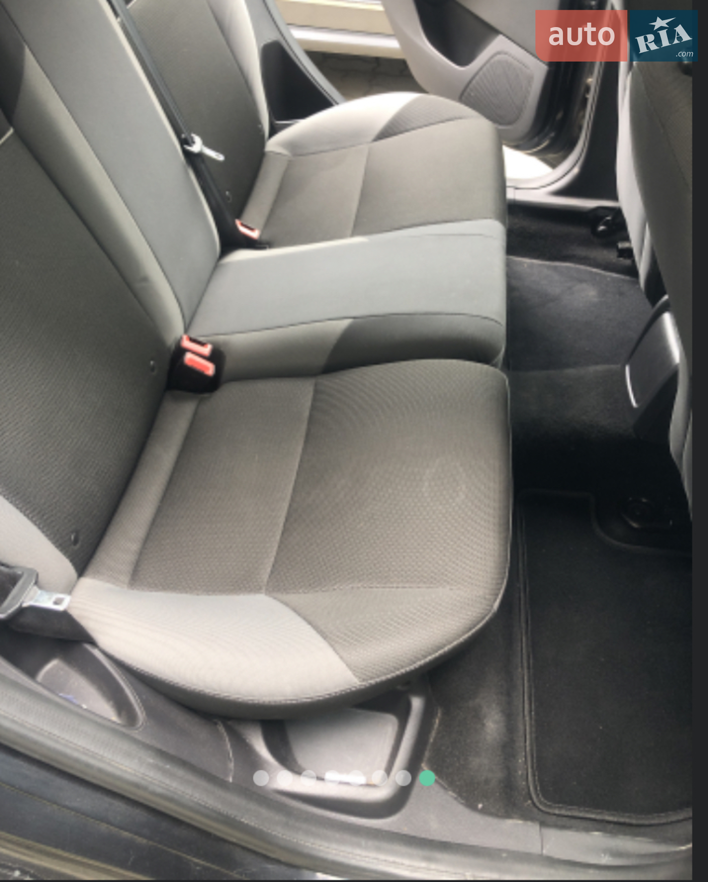 2012 Ford Focus - мініатюра 7