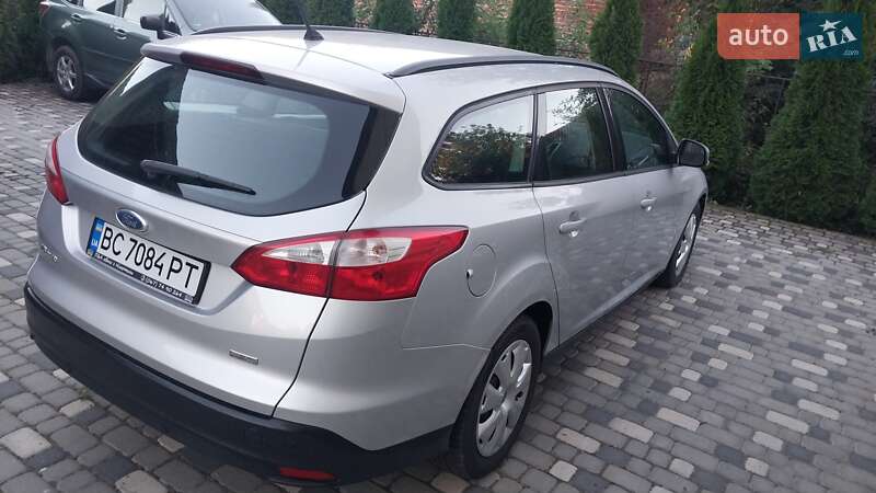 Универсал Ford Focus 2012 в Ходорове