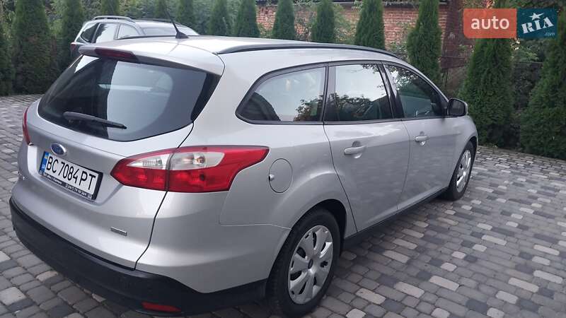 Универсал Ford Focus 2012 в Ходорове