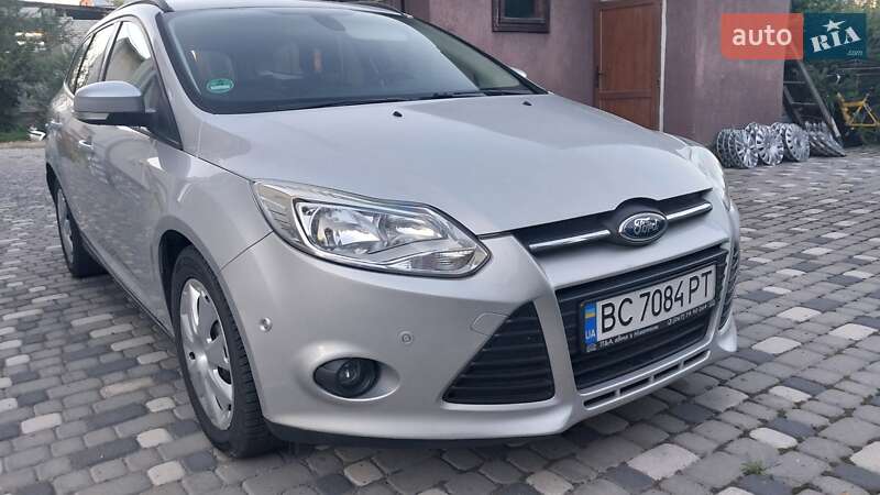 Универсал Ford Focus 2012 в Ходорове