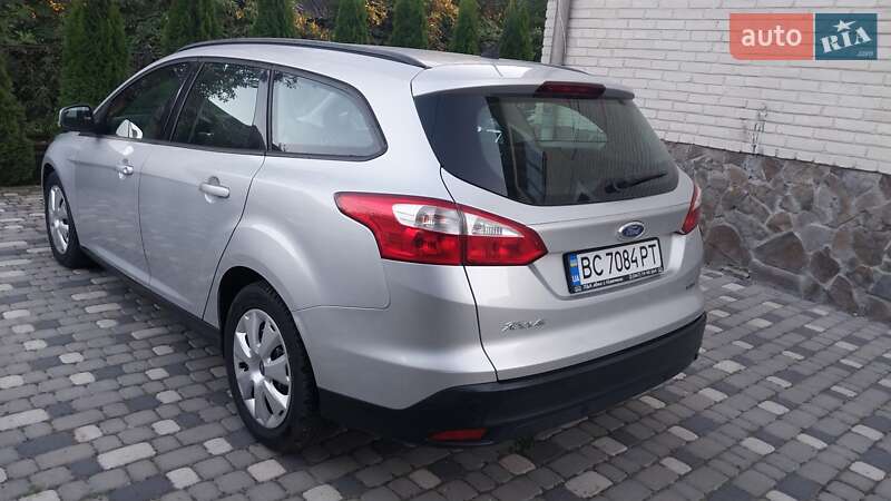 Универсал Ford Focus 2012 в Ходорове