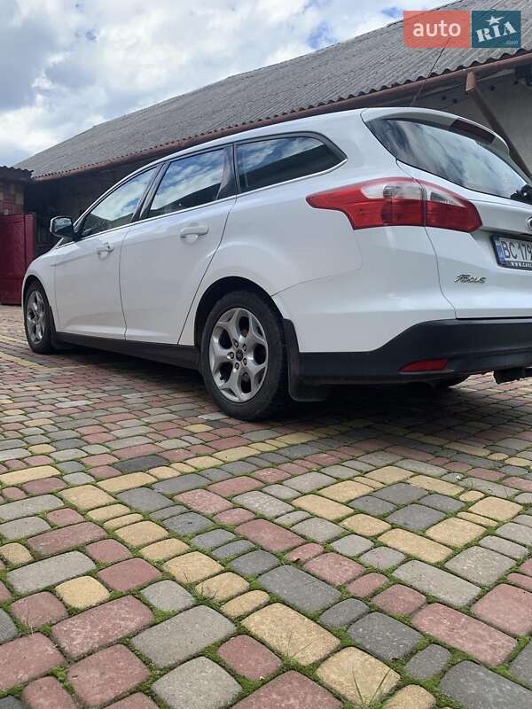 Универсал Ford Focus 2012 в Стрые