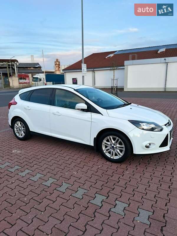 Седан Ford Focus 2013 в Житомире