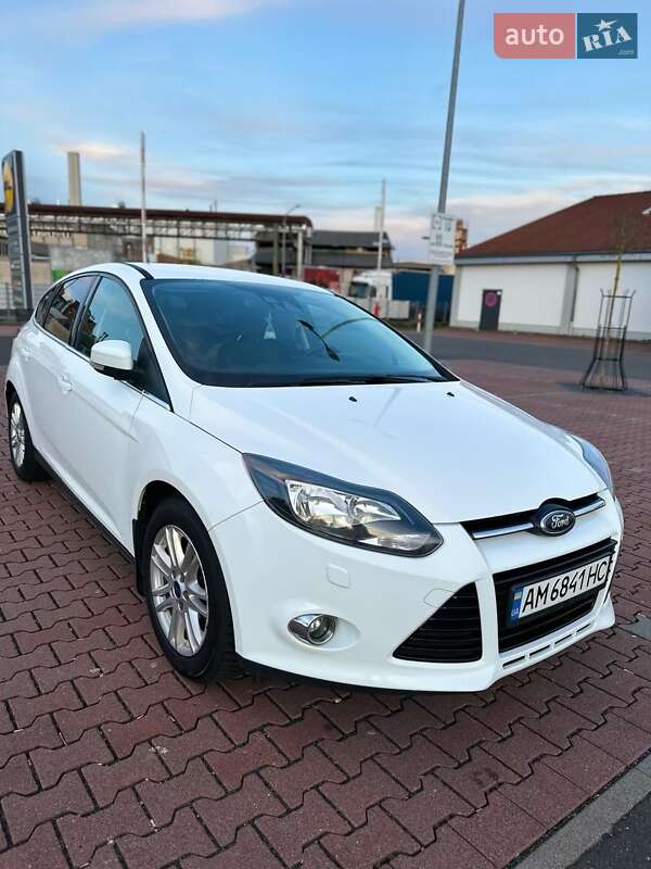 Седан Ford Focus 2013 в Житомире