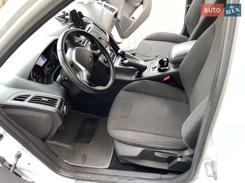 Седан Ford Focus 2013 в Житомире