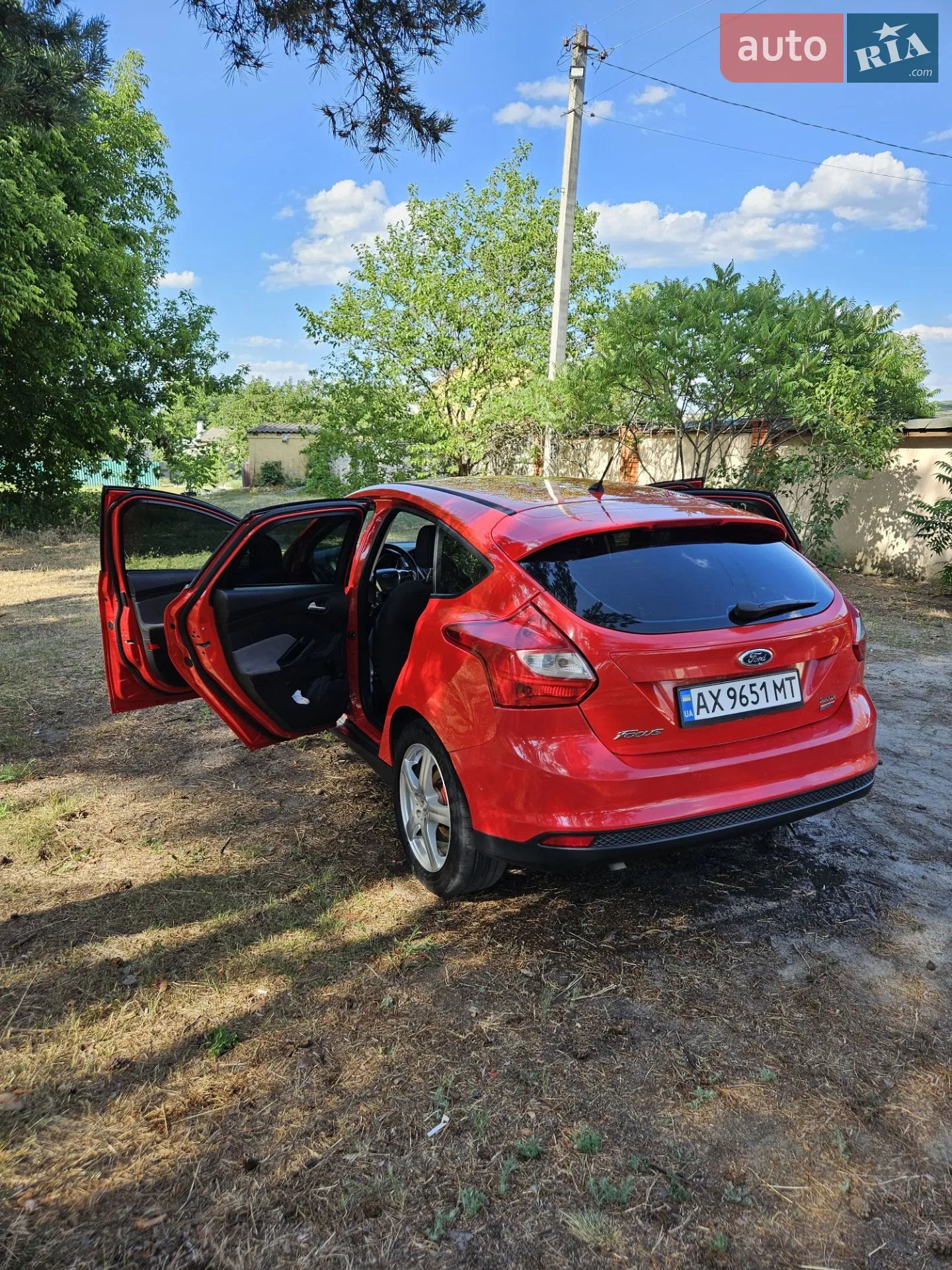 2013 Ford Focus - мініатюра 8