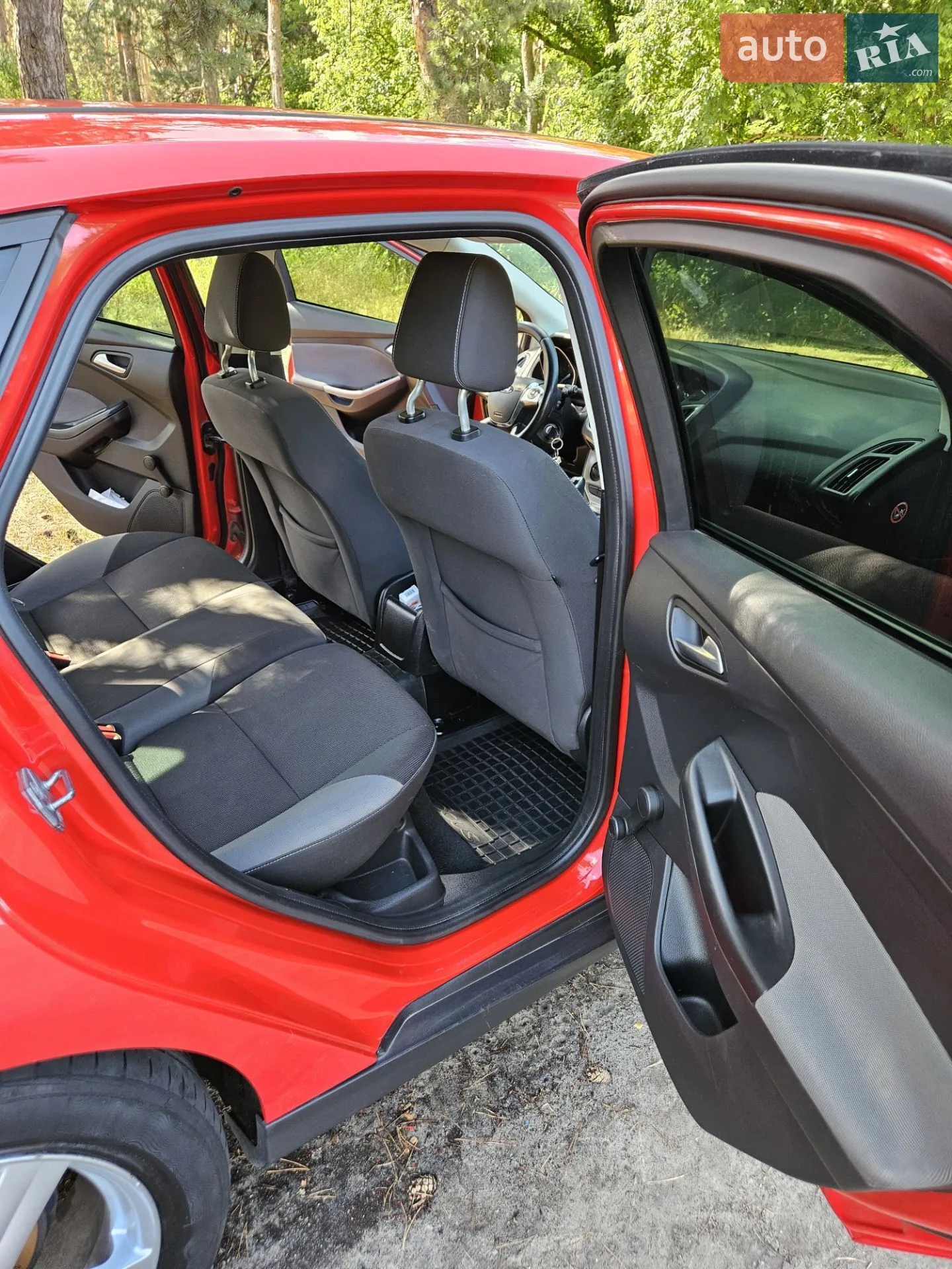 2013 Ford Focus - мініатюра 16