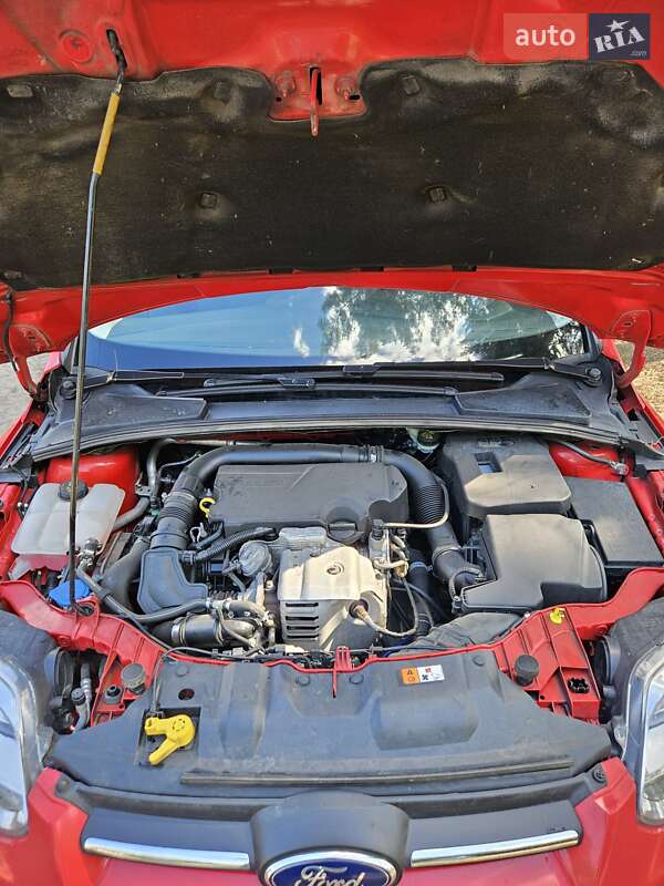 Хетчбек Ford Focus 2013 в Балаклії