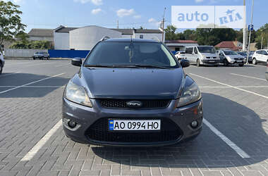 Универсал Ford Focus 2008 в Ужгороде